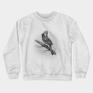 First Snow tee mono Crewneck Sweatshirt